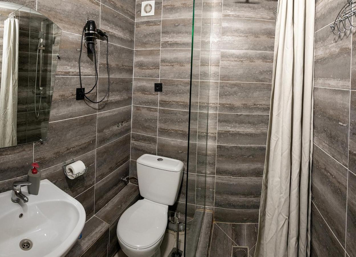 Sacvoyage Hotel Kiev Exterior foto