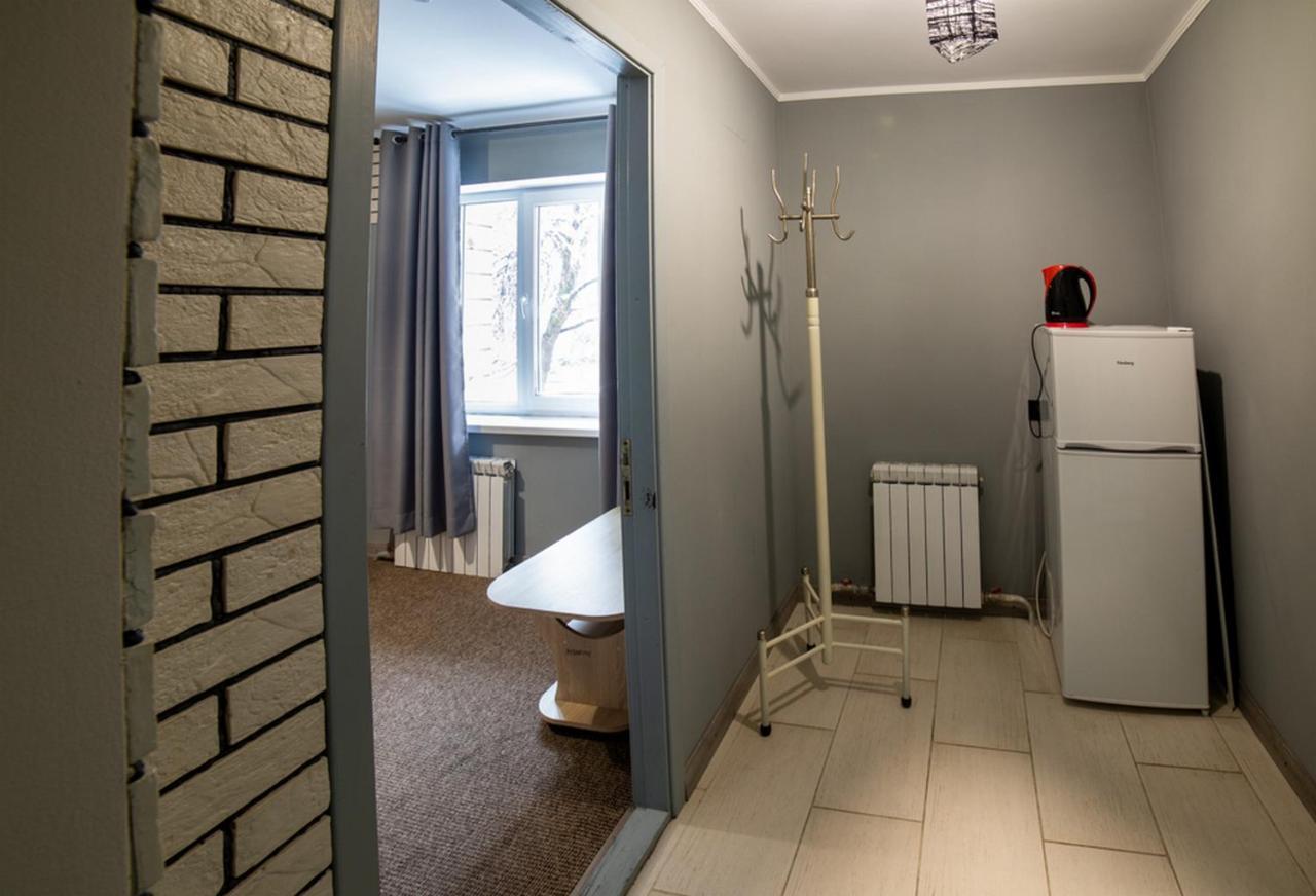 Sacvoyage Hotel Kiev Exterior foto